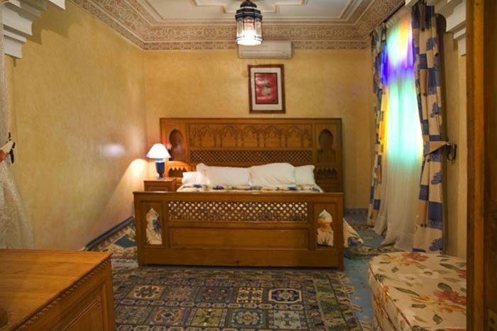 Hotel Palais Asmaa Zagora Room photo