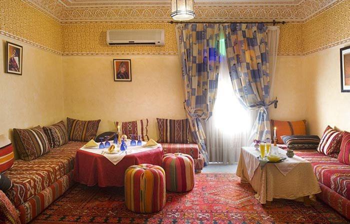 Hotel Palais Asmaa Zagora Room photo